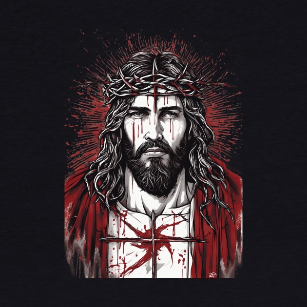 Blood of Christ by animegirlnft